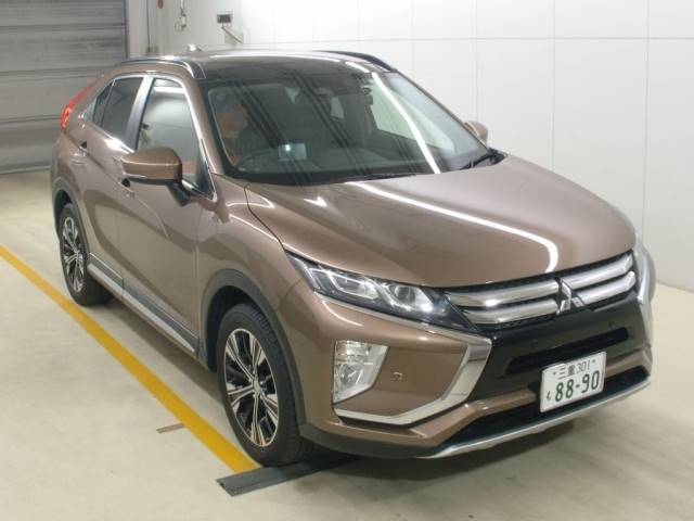 6505 MITSUBISHI ECLIPSE CROSS GK1W 2018 г. (NAA Nagoya)